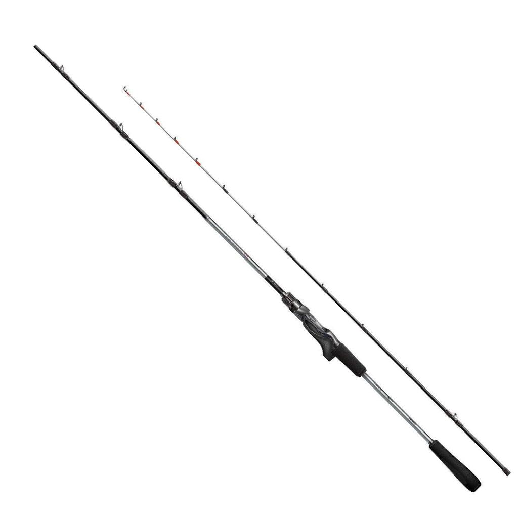 SHIMANO Boat Rod 19 Light Game TYPE82 M195 Right CI4+