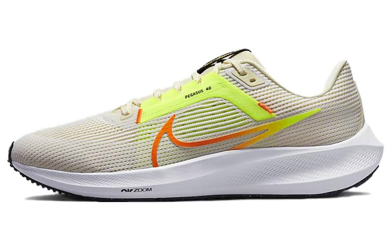 

Nike Air Zoom Pegasus 40 Coconut Milk Lime DV3853-101 40