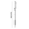 Strong User Friendly Clicks Pen Comfort Grip Design Includes 2 Ink Refills For Students Professionals