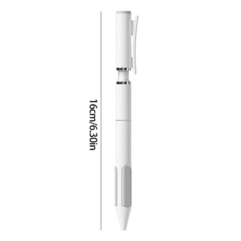 Strong User Friendly Clicks Pen Comfort Grip Design Includes 2 Ink Refills For Students Professionals