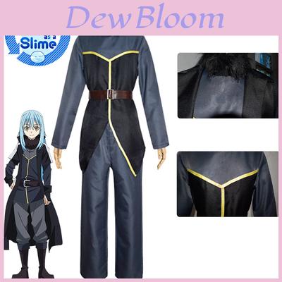 Limirute Enspest Cosplay Costume Set For Anime Fans
