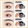 FOMIX 3 Color Eyebrow Gel Long-lasting Setting Waterproof And Sweat-proof Not Easy To Smudge Eyebrow Gel Eyebrow Powder