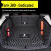 Tank 300 New Energy Trunk Environmental Protection Bumper Mat