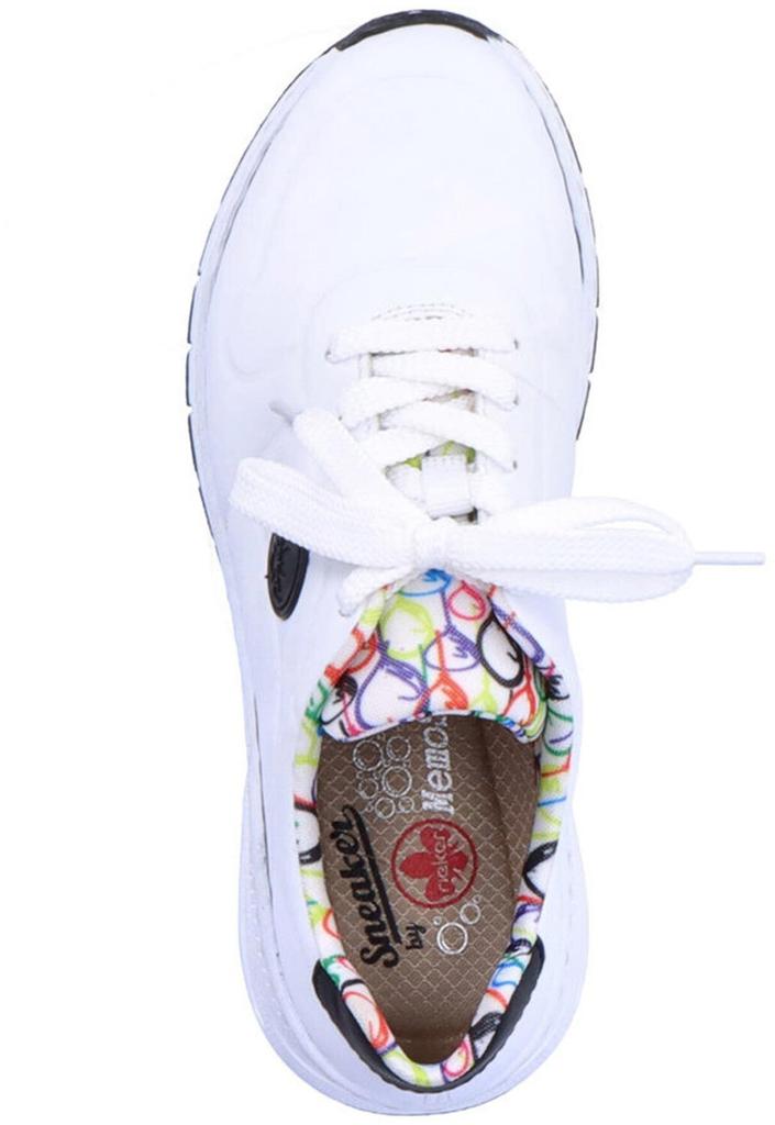 Кроссовки Rieker Sneaker (M4903) white