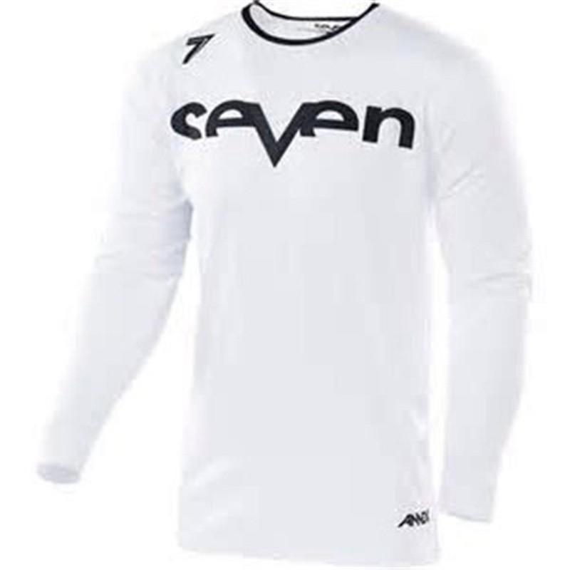 TLD Quick-Dry Long Sleeve T-Shirt Motocross Cycling Unisex