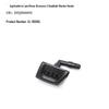 DNJ000091/DNJ000081 Headlight Washer Jet for Land Rover Discovery 3