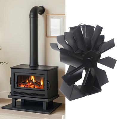 Gemütliches Wohnzimmer 135*100*205mm Effiziente Heizung Wärmeverteilung Kompakte Größe Kosteneffizientes Heizen Stilvolle Heimdekoration