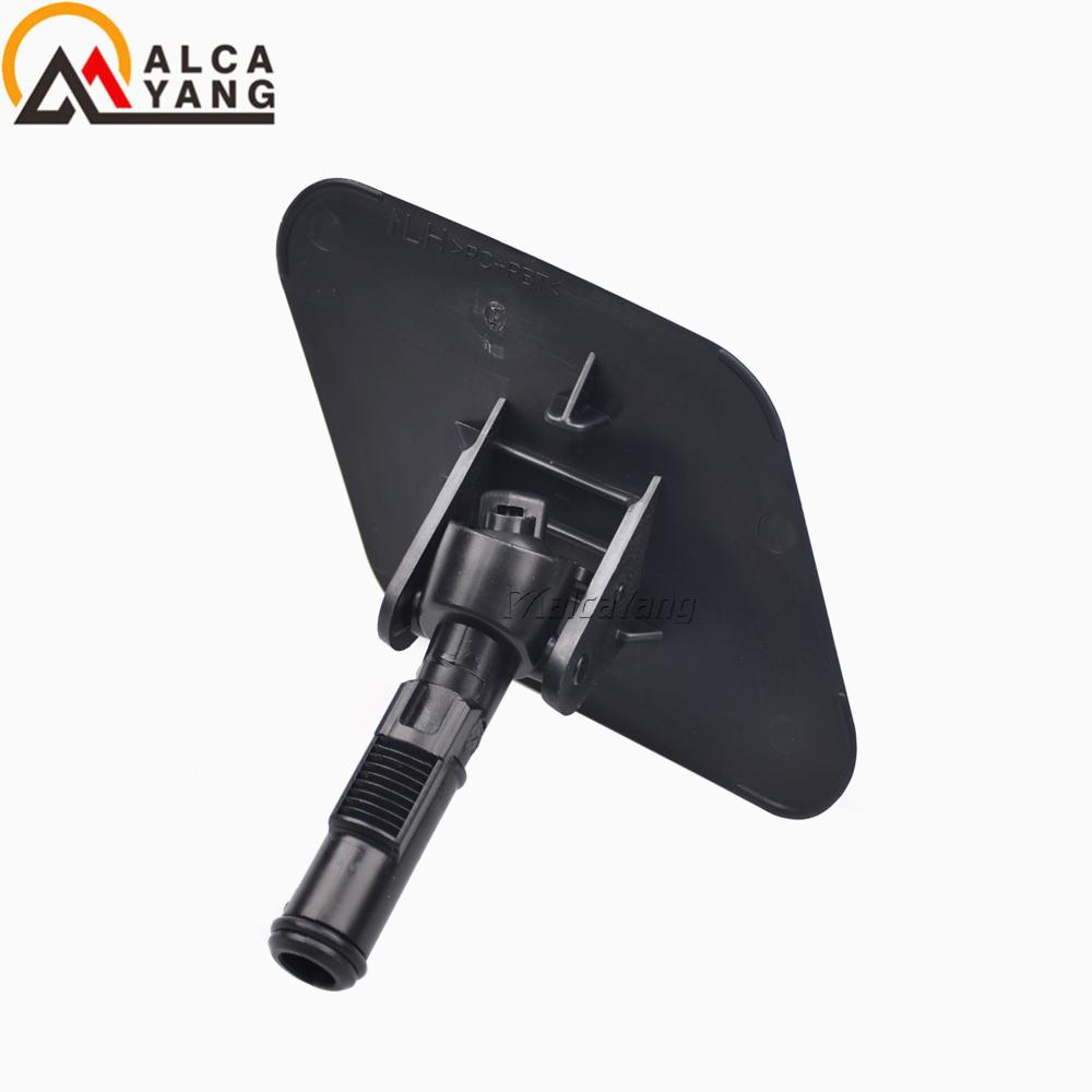 Front Headlight Washer Spray Nozzle Pump 98670-3U000 98680-3U000 For Kia Sportage 3 2011 2012 2013 2014 2015 2016
