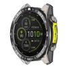 Steel Bezel Rings Against Scratch Protections Elegant Bezel Rings Protective Guard Smartwatch Bezel Styling for Watch
