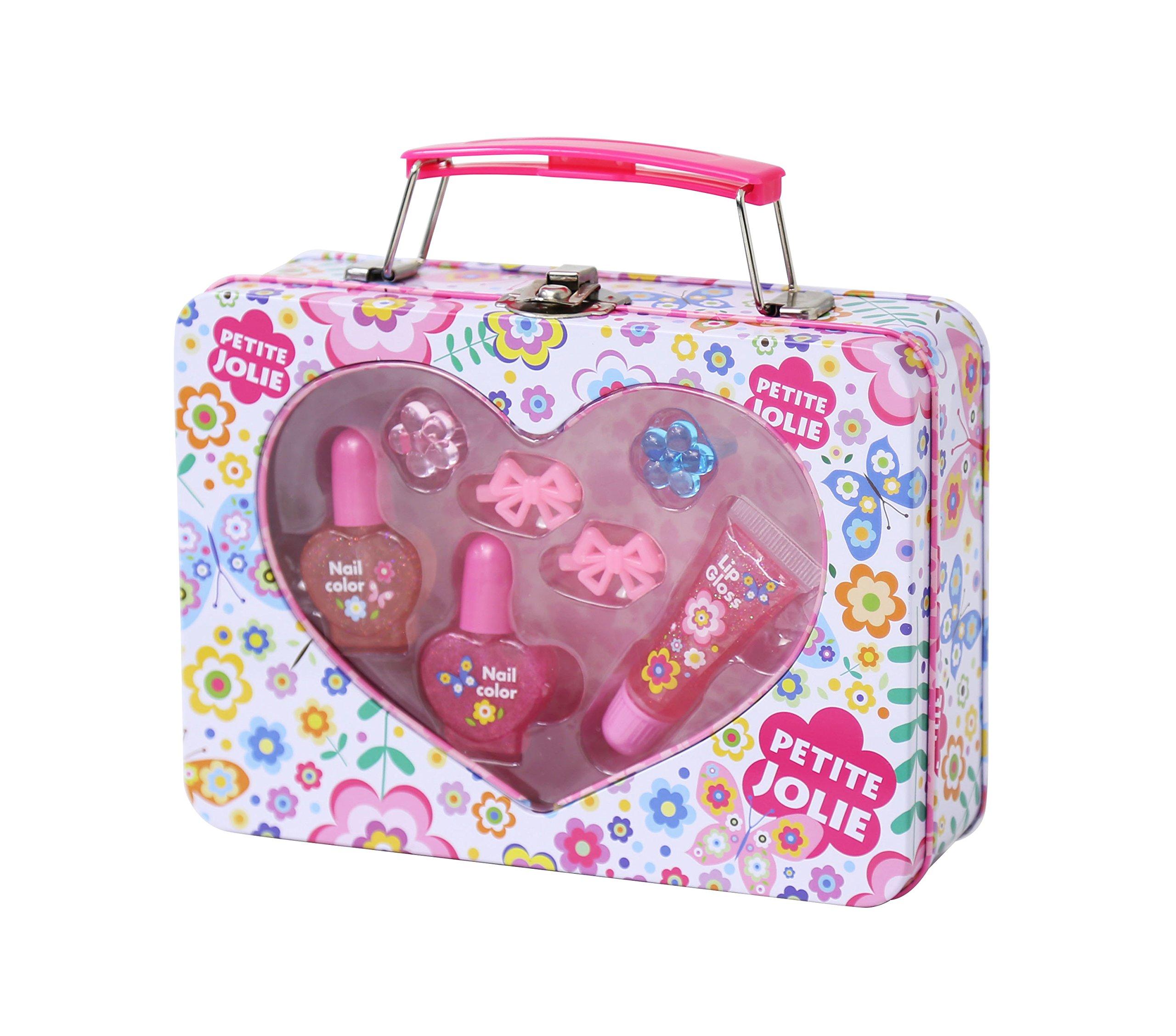 

Petit Jolie Tin Can Makeup Set