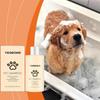 Yegbong Pet Shampoo Gentle Cleansing Shampoo for Cats and Dogs