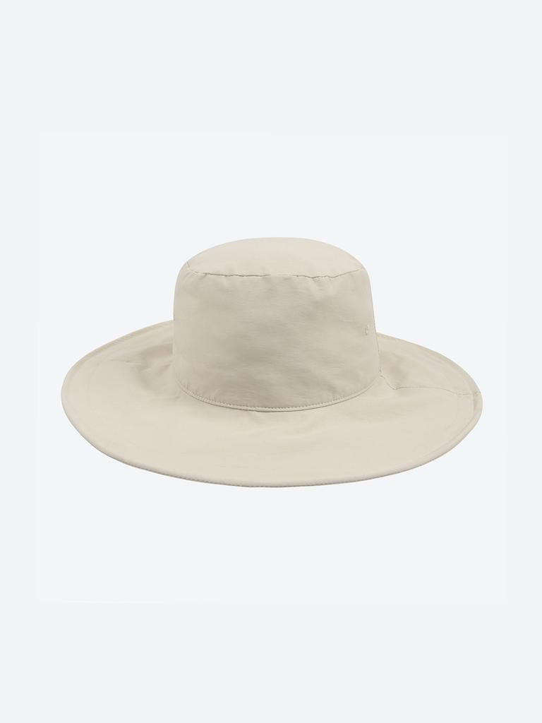 Wide-brim Nylon Bucket Hat HPACSES606