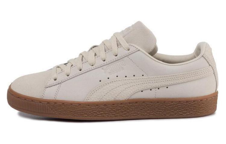 PUMA Suede Classic Natural Warmth Birch 363869-02 44.5