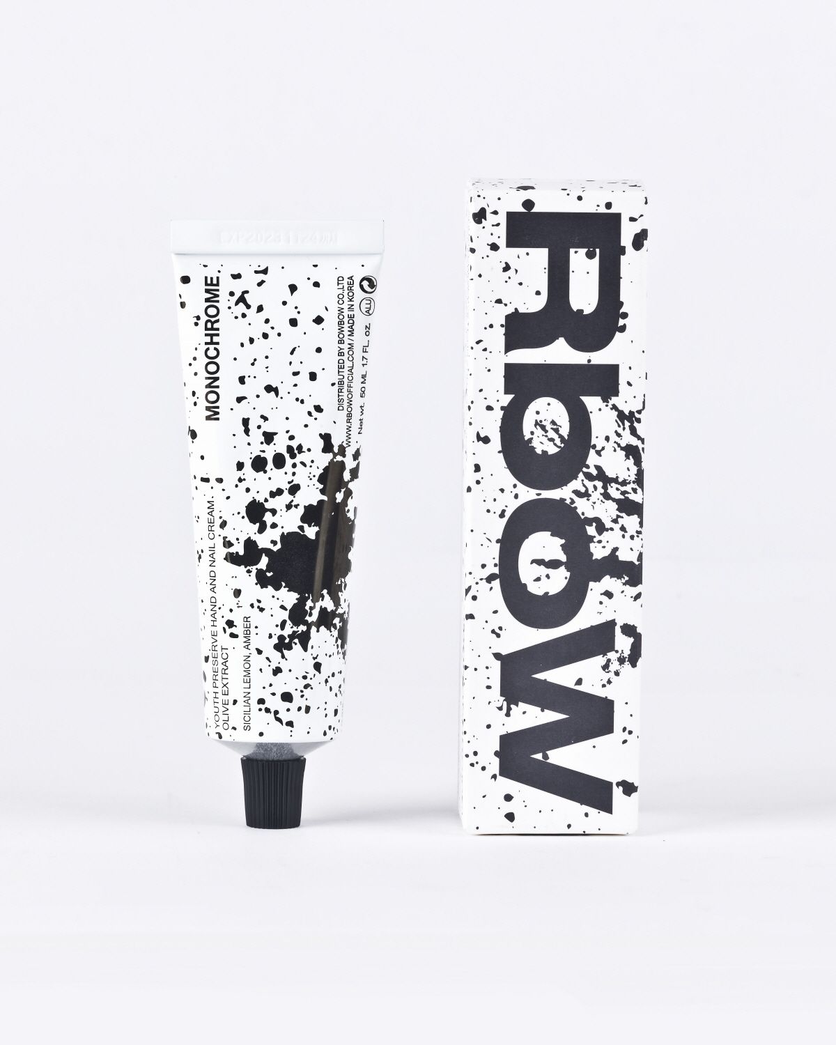 Monochrome Youth Preserve Hand Cream 50g
