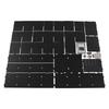 24 Compartment Paper and Mail Organizer,with Adjustable and Removable Shelves, Countertop Literature Sorter(Black)