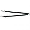 Coupler - Trixie - Premium - High Quality Nylon - Adjustable - Black