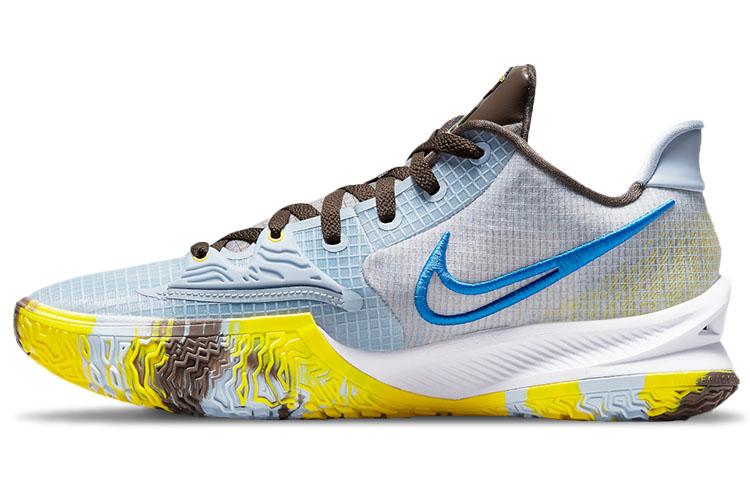 Nike Kyrie Low 4  Light Armory Blue  CW3985-400 44