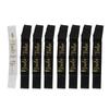 8Pcs    smaid Sash Gold Letters Hypoallergenic Material Wedding   to Be Sash Set for Wedding Parties