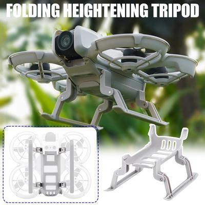 For DJI Neo Heightening Tripod Folding Landing Protector Drone Accessories Landing Gear Leg Height Tripod Landing Gear