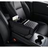 Multifunctional Car Armrest Box Pad Heightening Pad Car Central Armrest Tissue Box Storage Bag Cup Holder Integrated