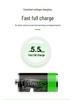 High Capacity 10000mAh Ni-MH D-Size Rechargeable Battery for Water Heaters and Flashlights