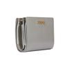 Gucci Letter Logo Zipper Leather Wallet Women Wallet Light-Gray 772640-0OP0N-1440