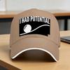 Project Hail Mary Movie I Had Potential Baseball Cap  Outdoor Sports Dropshipping Trucker Hat Yk Cute Baseball Caps