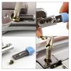 2Pcs Universal Car Wiper Stand Car Windshield Protector Vehicle Accessories for Long Lasting Use & Simple Installation