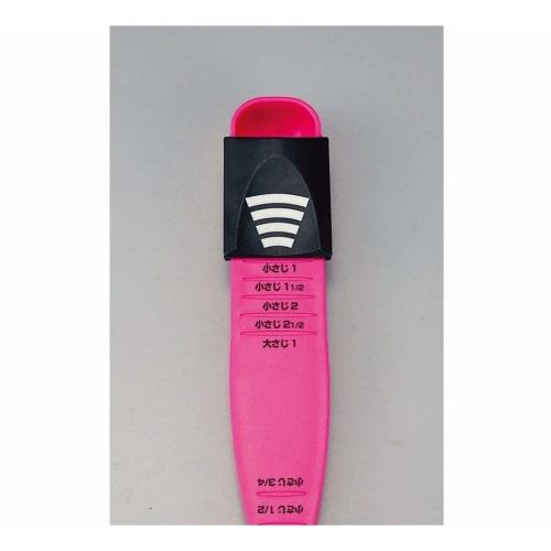 Ernest Measuring Measure, Lightweight 9 Spoons, Pink, 76079