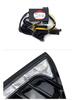 Ford Focus 2012-2014 Hatchback/Sedan LED DRL Fog & Turn Signal Lights