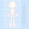 60cm Undressed Ball Jointed Doll Changeable Nude Cotton Doll For Creative Play And Fun Activity For Adult Kids Collector
