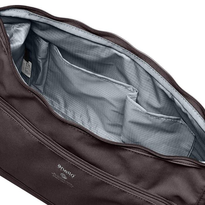 [Anello Grande] Shoulder Bag CABIN GTM0172 Women's Black Free Size