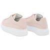 Alexander Mcqueen Oversized Larry Leather Sneakers 'Pink White' Women's 718139WHGP56856