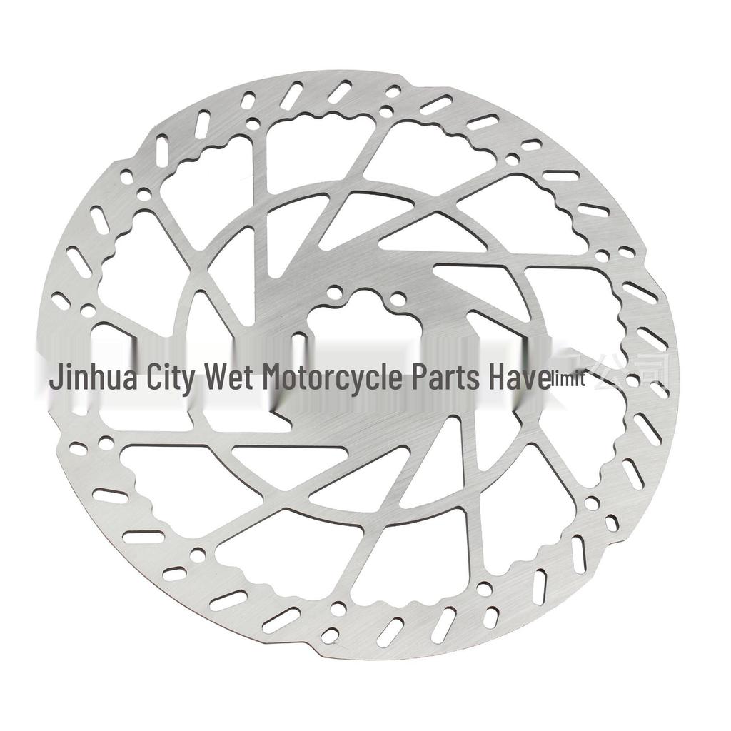 Tanli Motorcycle Front & Rear 220 Brake Discs