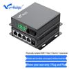 Huigu Isolated Single-Mode Single-Fiber Fiber Optic Transceiver