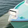 Remote Control Marine Spotlight, Waterproof 12V 100W LED Searchlight for Boats Deck - Perfect for Night Fishing & Navigation