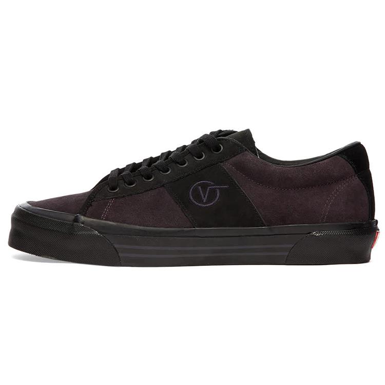 

Vans Vault Og Sid Lx Black Purple Unisex VN0A4U1320W 35