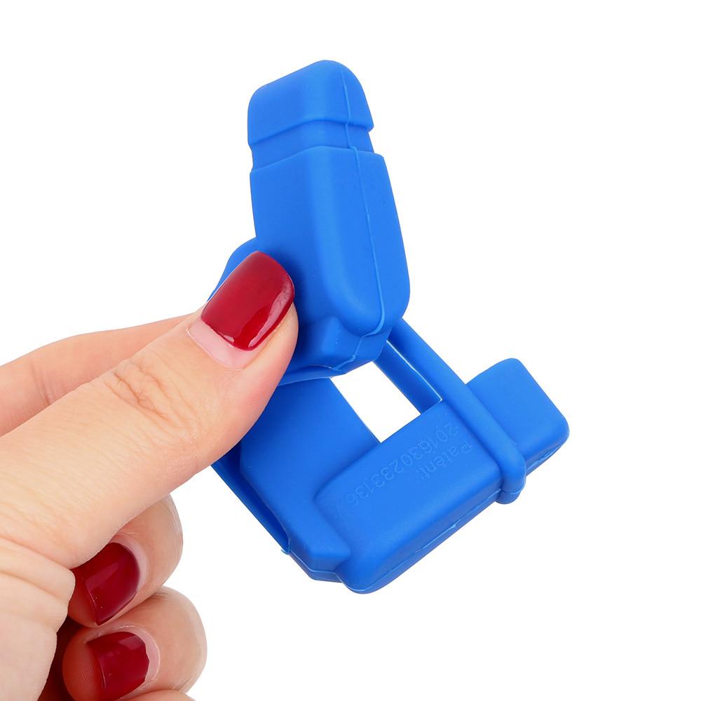 Universal Anti Scratch Car Safety Belt Button Case Car Seat Belt Buckle