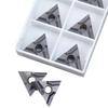 TNMG 160404 R-VF LF6008 Insert Toolholding Indexable Inserts 16mm Cutter Cut Blade Carbide Insert High-quality Steel