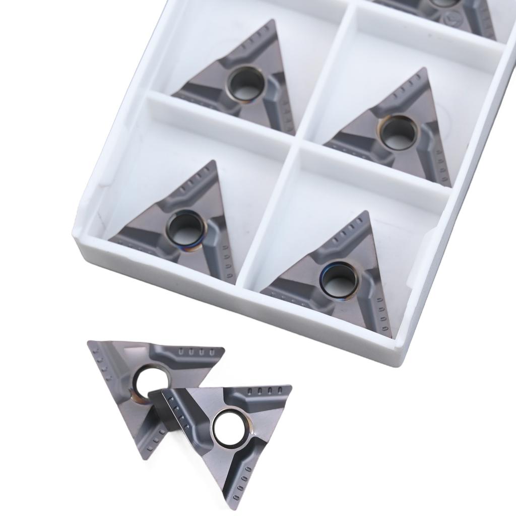 TNMG 160404 R-VF LF6008 Insert Toolholding Indexable Inserts 16mm Cutter Cut Blade Carbide Insert High-quality Steel