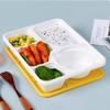 Disposable PP Rectangular Takeaway Food Container