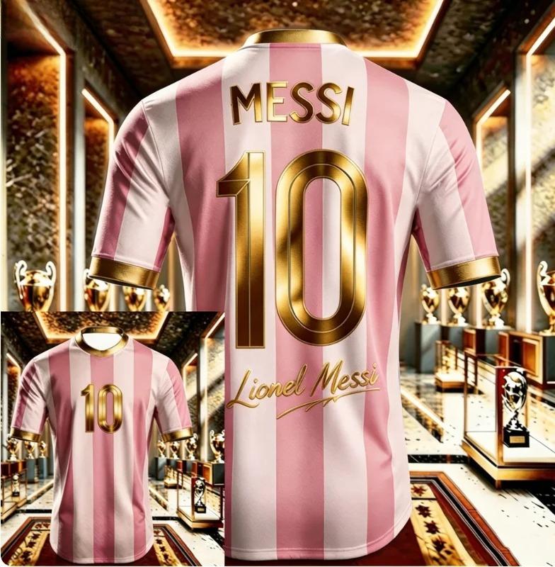 2026 Messi Nr. 10 Gada Komemoratīvā