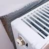 1pc Radiator Insulation Foil 5m X 60cm Double Sided Aluminum Foil Insulation Sheet Foam Thermal Insulation Film