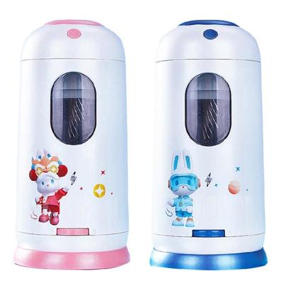 Automatic Pencil Sharpener Thick Thin Compatibility Rechargeable Power