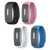 Ultrasonic Mosquito Repellent Bracelet Electronic Mosquito Repeller Anti-mosquito Bracelet Watch for Outdoor Activity