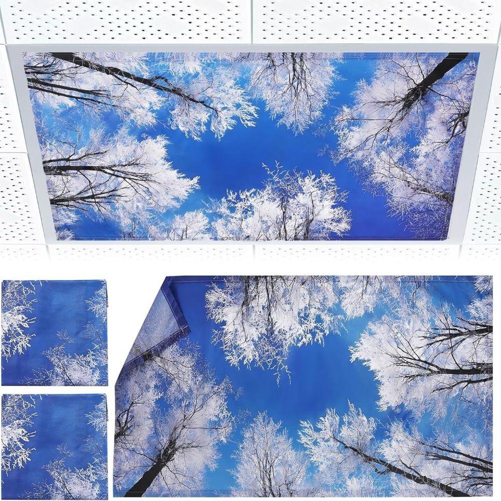 14 Styles Lampshade Anti-glare Fabric Lampshade Eye-care Lampshade Fluorescent Light Covers  Home