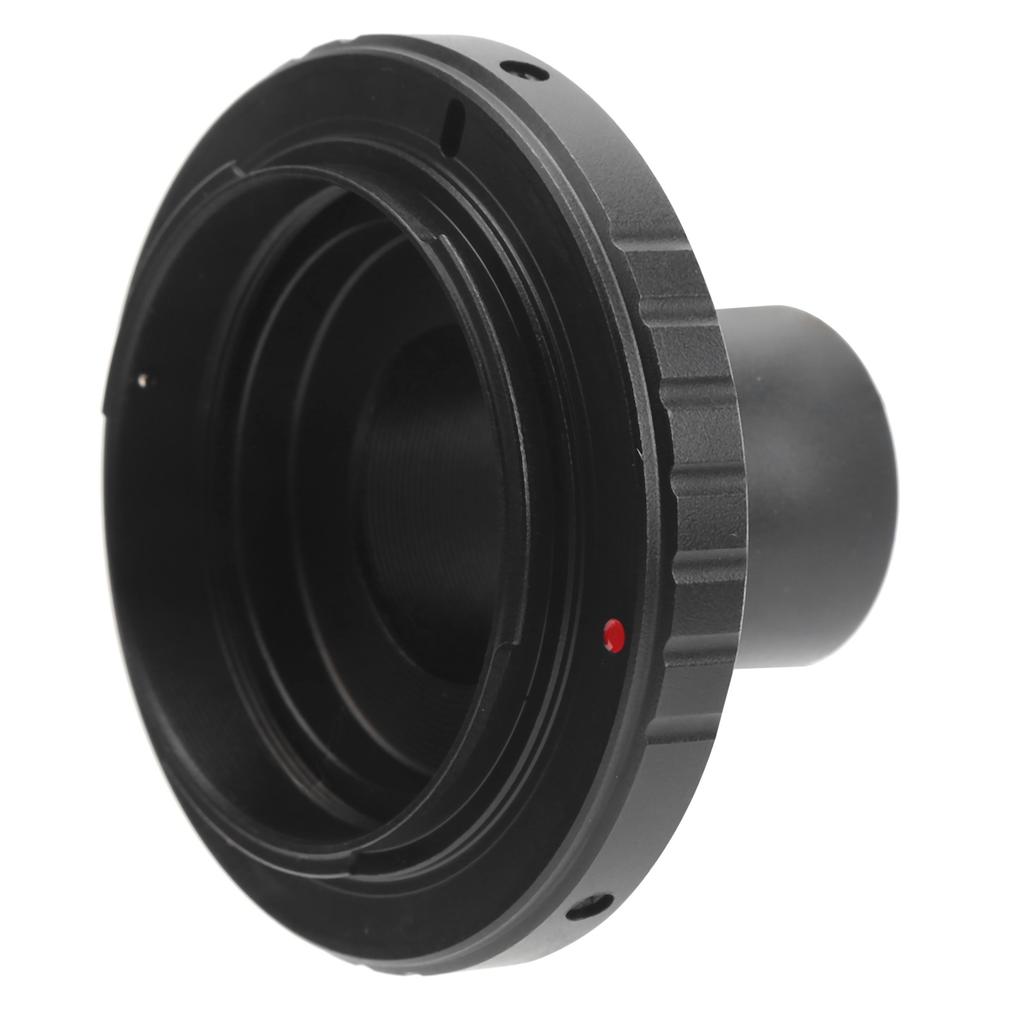 0.965in 24.5mm Lens Mount Adapter M42x0.75 T Ring for Astronomical Telescope to DSLR Camera