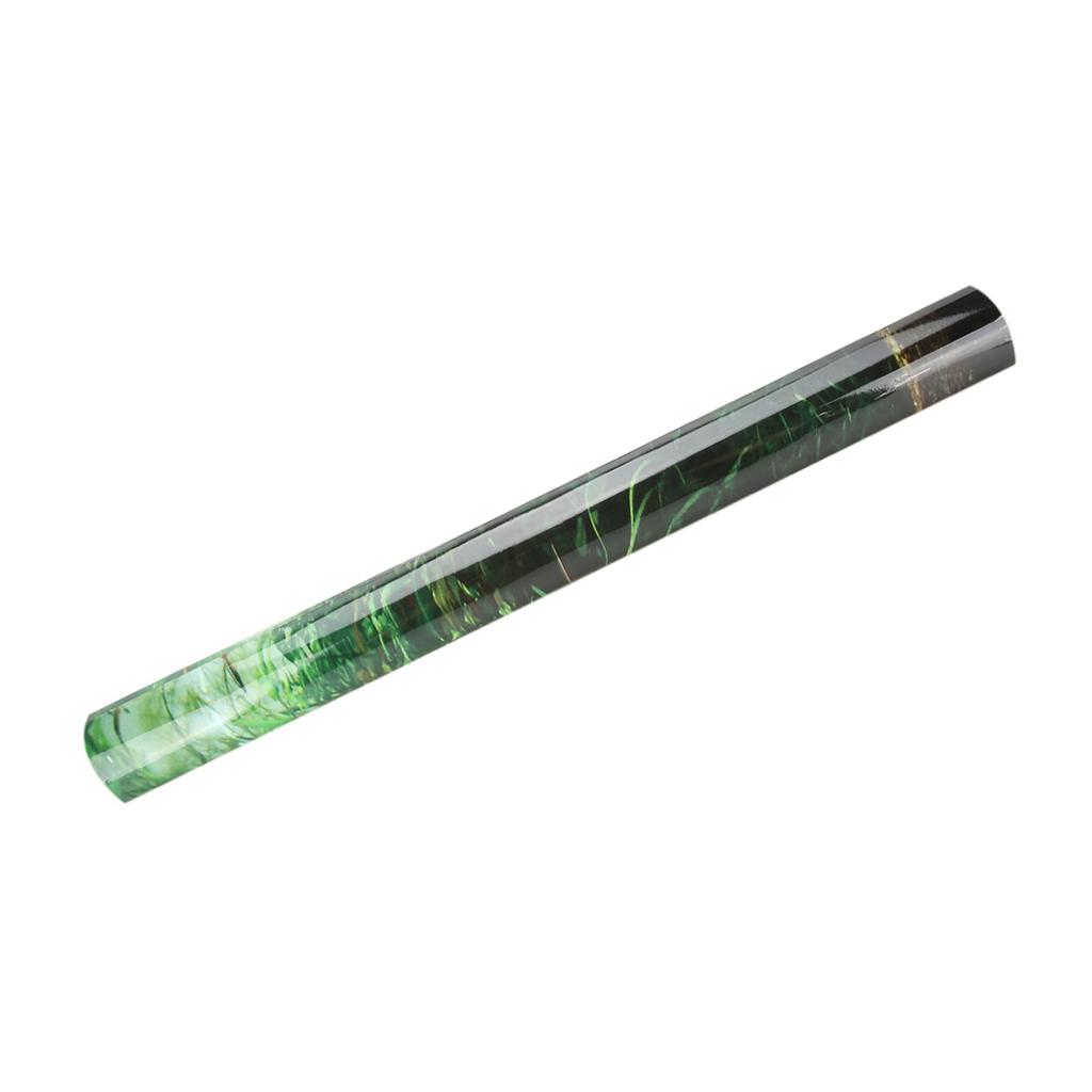 Water Grass Style Aquarium Fish Tank Background Poster PVC Adhesive Decor Paper (122*50cm)