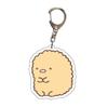Corner Creatures Acrylic Anime Keychain Pendant