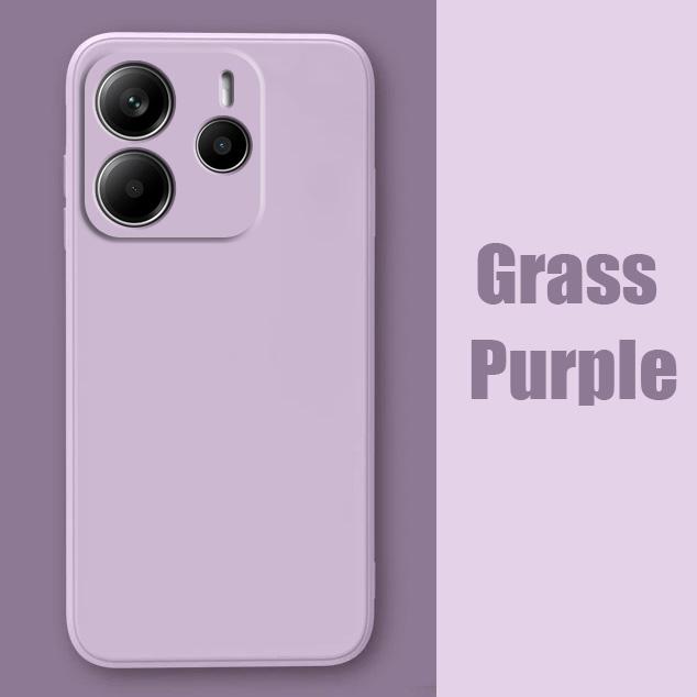 For Redmi Note 14 SE 5G Case For Case for Redmi Note 14 SE 5G TPU Cover Liquid Silicone Soft Cases for Redmi Note 14 SE 5G 14 5G